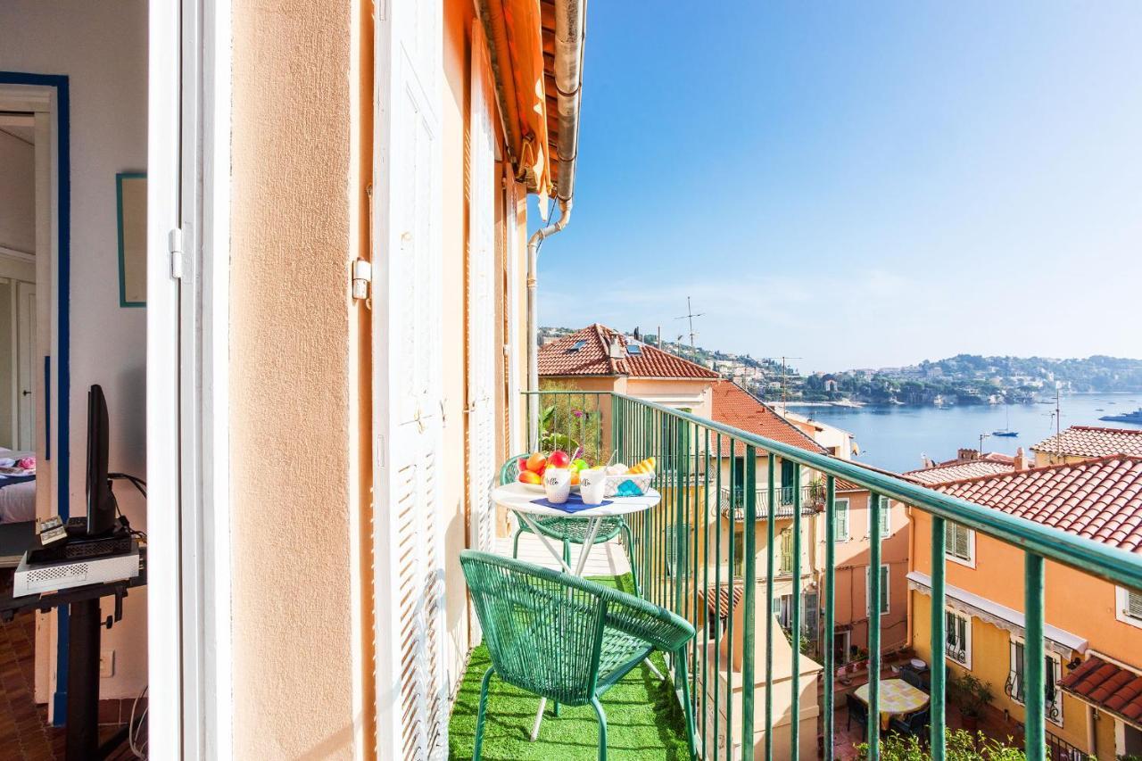Maioun Villefranche-Sur-Mer Ap4121 Exterior foto