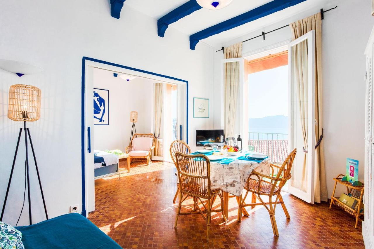 Maioun Villefranche-Sur-Mer Ap4121 Exterior foto