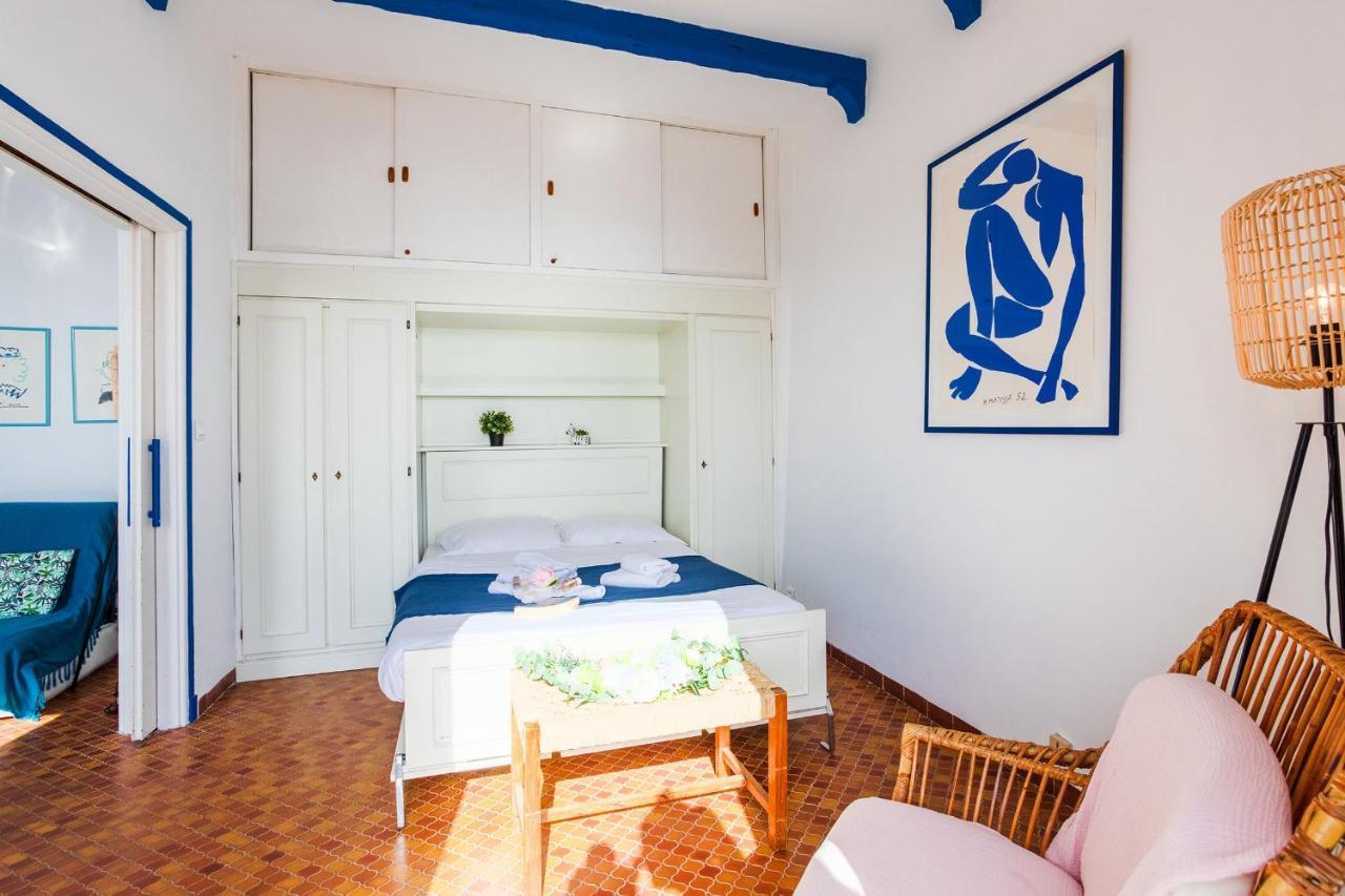 Maioun Villefranche-Sur-Mer Ap4121 Exterior foto