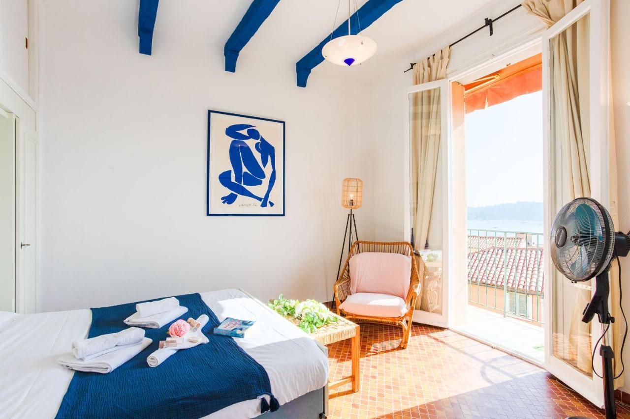 Maioun Villefranche-Sur-Mer Ap4121 Exterior foto